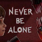 Never Be Alone Remix