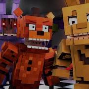 Minecraft Animation Follow Me