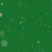 Падающий Снег Зеленый Экран Falling Snow Green Screen