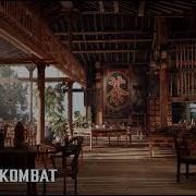 Mortal Kombat 1 Soundtrack Teahouse Day