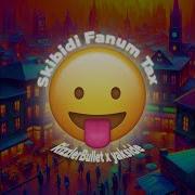 Bullet Skibidi Fanum Tax