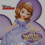 The Cast Of Sofia The First Sofia The First Main Title Theme Feat Sofia