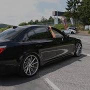 Звук Bmw M5 E60