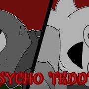 Psycho Teddy Meme