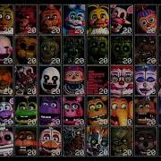 Main Menu Eisoptrophobia Ultimate Custom Night