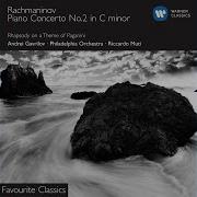 Rhapsody On A Theme Of Paganini Op 43 Variation Xvi Allegretto Андрей