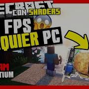 Como Jugar Minecraft Con Shaders Sin Lag