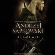 The Witcher The Last Wish