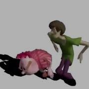 Shaggy And Carl Do The Macarena