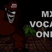 Fnf Mario Madness V2 Powerdown V2 Mx Vocals Only