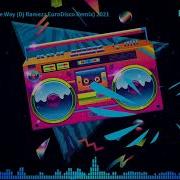 Ice Mc Think About The Way Dj Ramezz Evrodisco Remix 2021