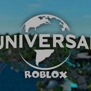 Playing Universal Studios Roblox Part 1 Gameplay