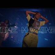 Alicia Keys Time Machine