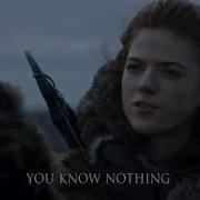 Ничего Ты Не Знаешь Джон Сноу Песня Shape Of You Game Of Thrones