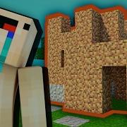 Учим Нуба Играть В Майнкрафт 1 Выживание Нуба В Minecraft