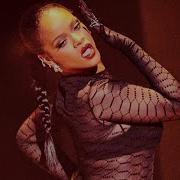 Rihanna Woo Savage Fenty