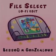 File Select From Super Mario 64 Lo Fi Edit