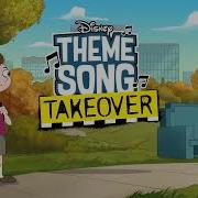 Theme Song Takeover На Русском