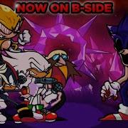 Fnf Full Circle Fleetway Sonic Vs Xenophanes