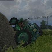 Пародия На Топ Гир Трактор Т 40 В Farming Simulator