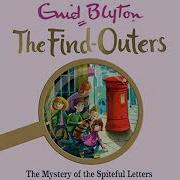 The Mystery Of The Spiteful Letters By Enid Blyton The Find Outers