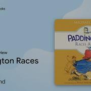 Paddington Races Ahead Audiobook