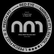 Peech Fuzz Red Eye