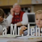 Help Me Jensen