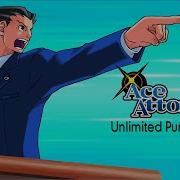 Ace Attorney Pursuit