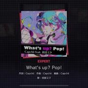 What S Up Pop Miku