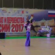 Анастасия Сафонова