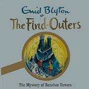 Five Find Outers Bunshee Towers