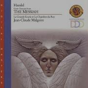 Great Choruses From The Messiah No 28 He Trusted In God Worcester