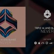 Blanee Never Radio Edit