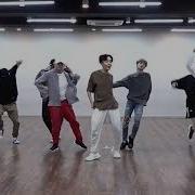 Bts Idol Dance Practice Mirrored Slow