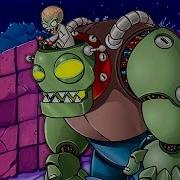 Огромный Зомби Босс Plants Vs Zombies 19 Финал Растения Против Зомби