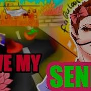 Мой Семпай Yandere Simulator