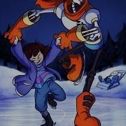 Undertale Прохождение 3 Свидание С Папайрусом Пацифист