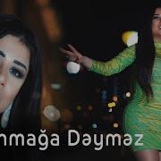 Aygul Seferova Daha Onu Qısqanmaga Deymez