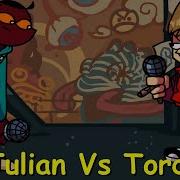 Friday Night Funkin Julian Vs Tord Underground X Challenge Edd Fnf Mod Hard