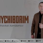 Shavkat Xamdamov