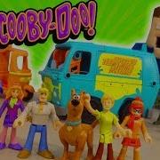 Toy Scooby Doo