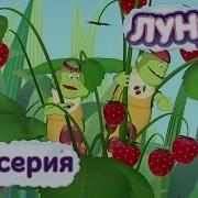 Лунтик И Его Друзья 234 Серия Ягодка