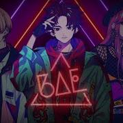 Bae Band Paradox Live The Animation
