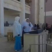 تكريم الاستاذة فاطمة محمد احمد معلمة اللغة العربية بالصف الثانى