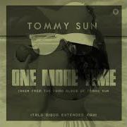 One More Time Extended Vocal Tommy Mix