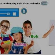 Smile 4 Module 1 Olimpic