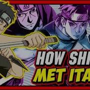 Shisui Feel A Way