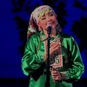 Вера Кондратьева Лянтор Югра Этнопевица