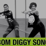 Bom Diggi Zumba